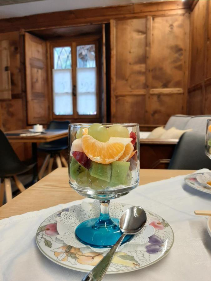 Casa Pasini-Foresteria Piuro Екстериор снимка